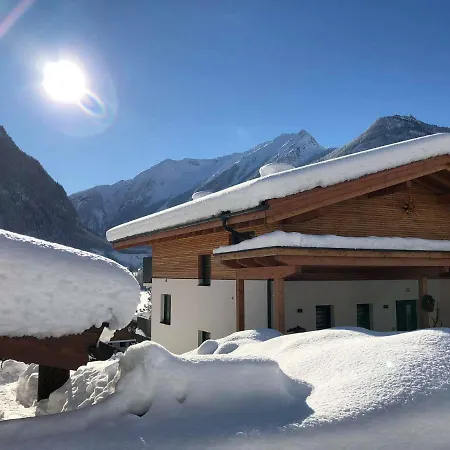 公寓 盖尔曼公寓 Neukirchen am Großvenediger