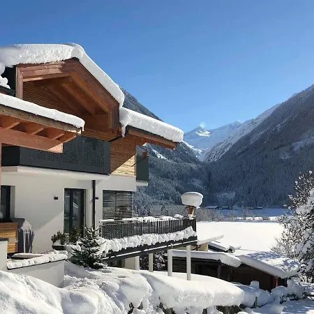 Germann Apartamento Neukirchen am Großvenediger