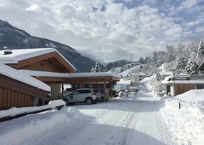 公寓 盖尔曼公寓 Neukirchen am Großvenediger