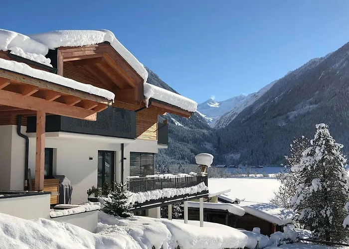 Germann Apartman Neukirchen am Großvenediger